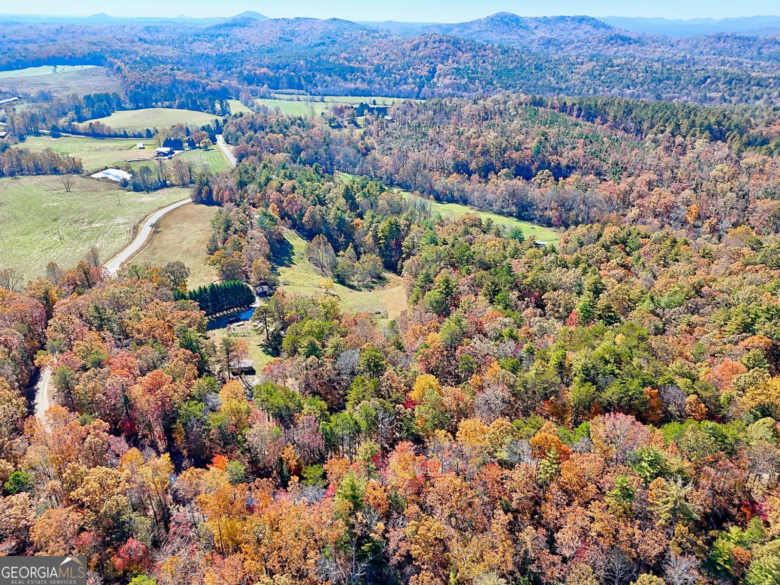 225 Whetstone Mountain Road Mountain Rest - 78