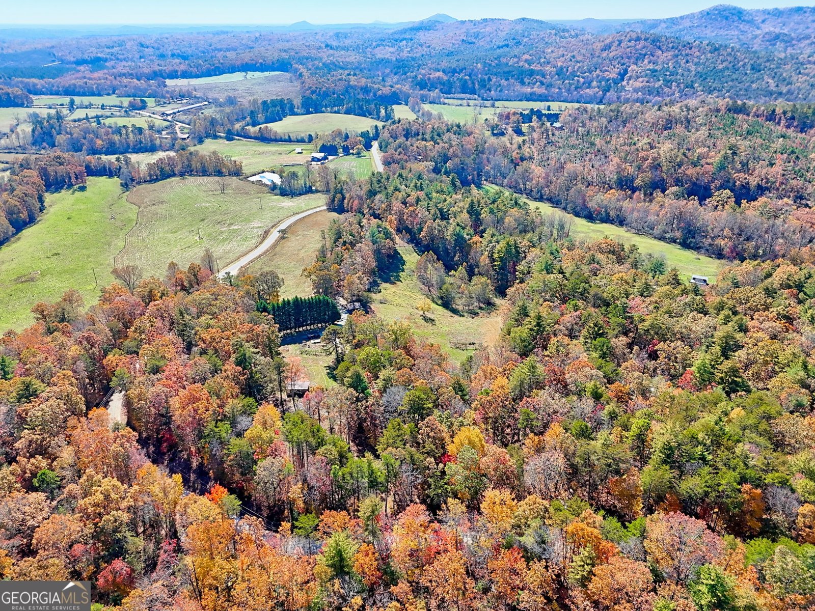 225 Whetstone Mountain Road Mountain Rest - 79