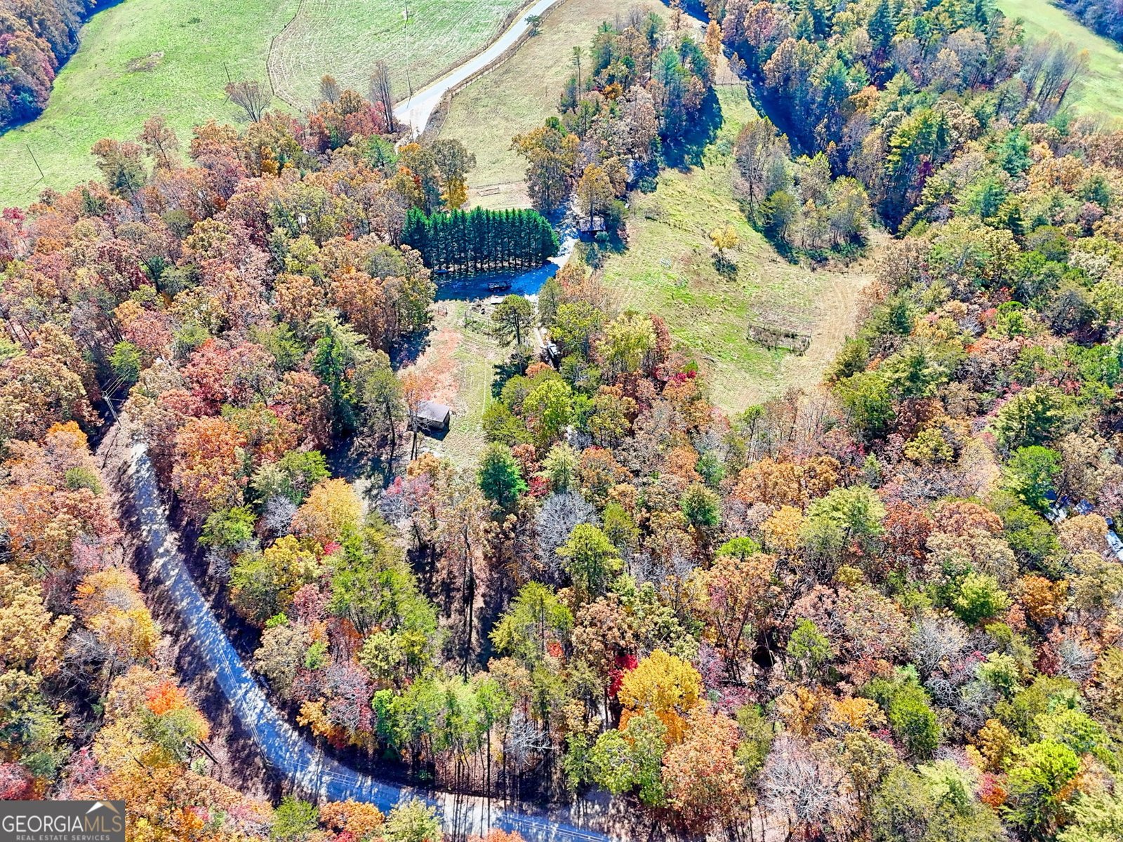 225 Whetstone Mountain Road Mountain Rest - 80