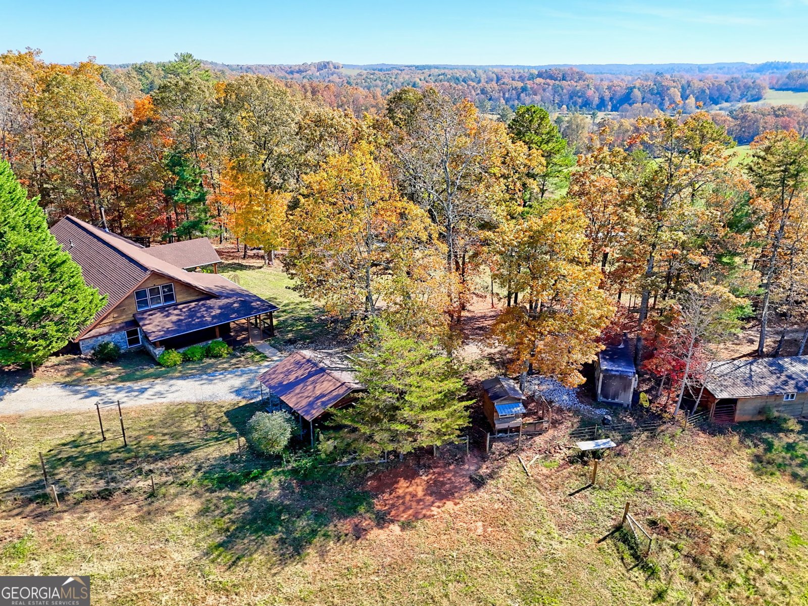 225 Whetstone Mountain Road Mountain Rest - 85