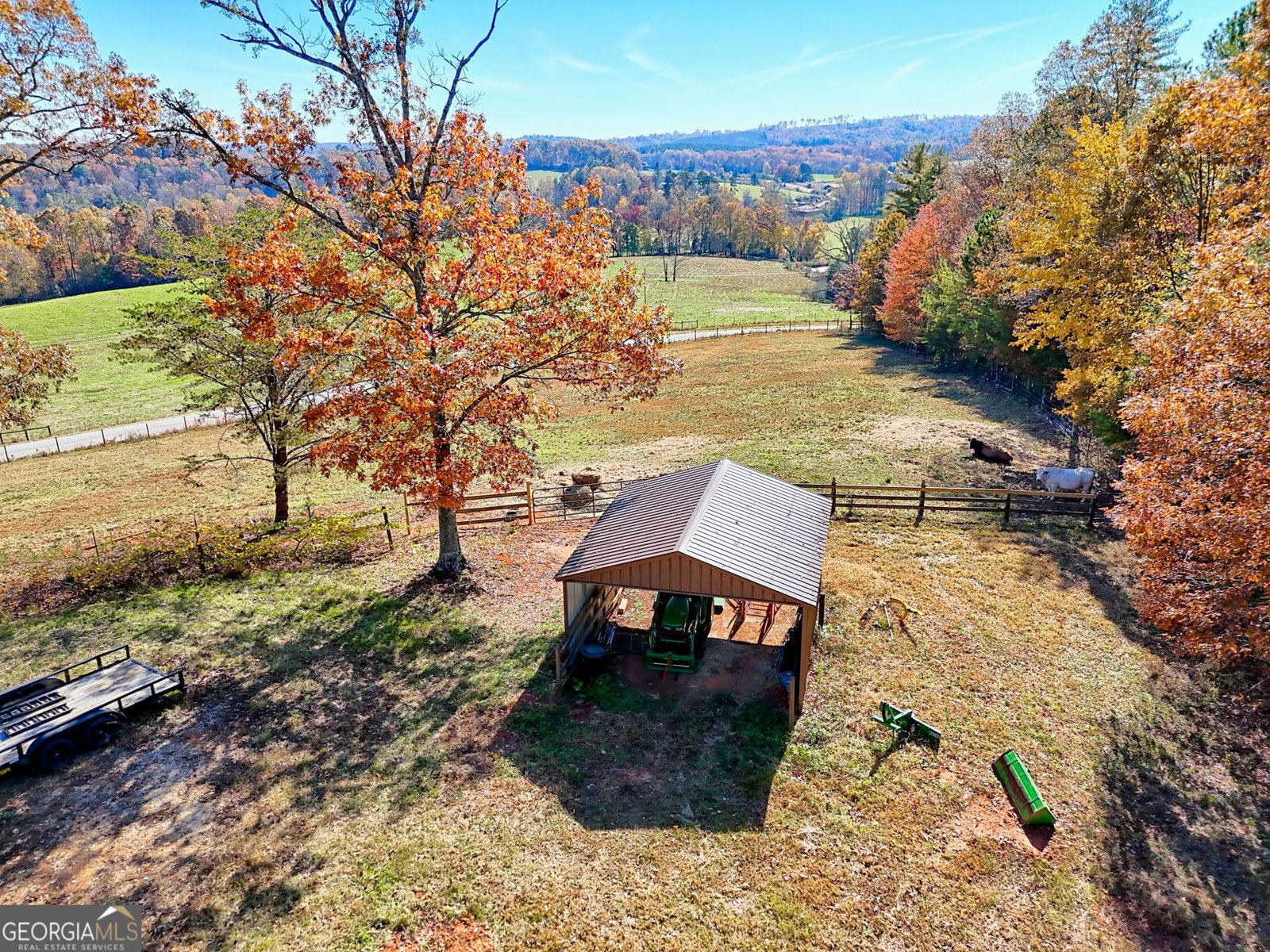 225 Whetstone Mountain Road Mountain Rest - 86