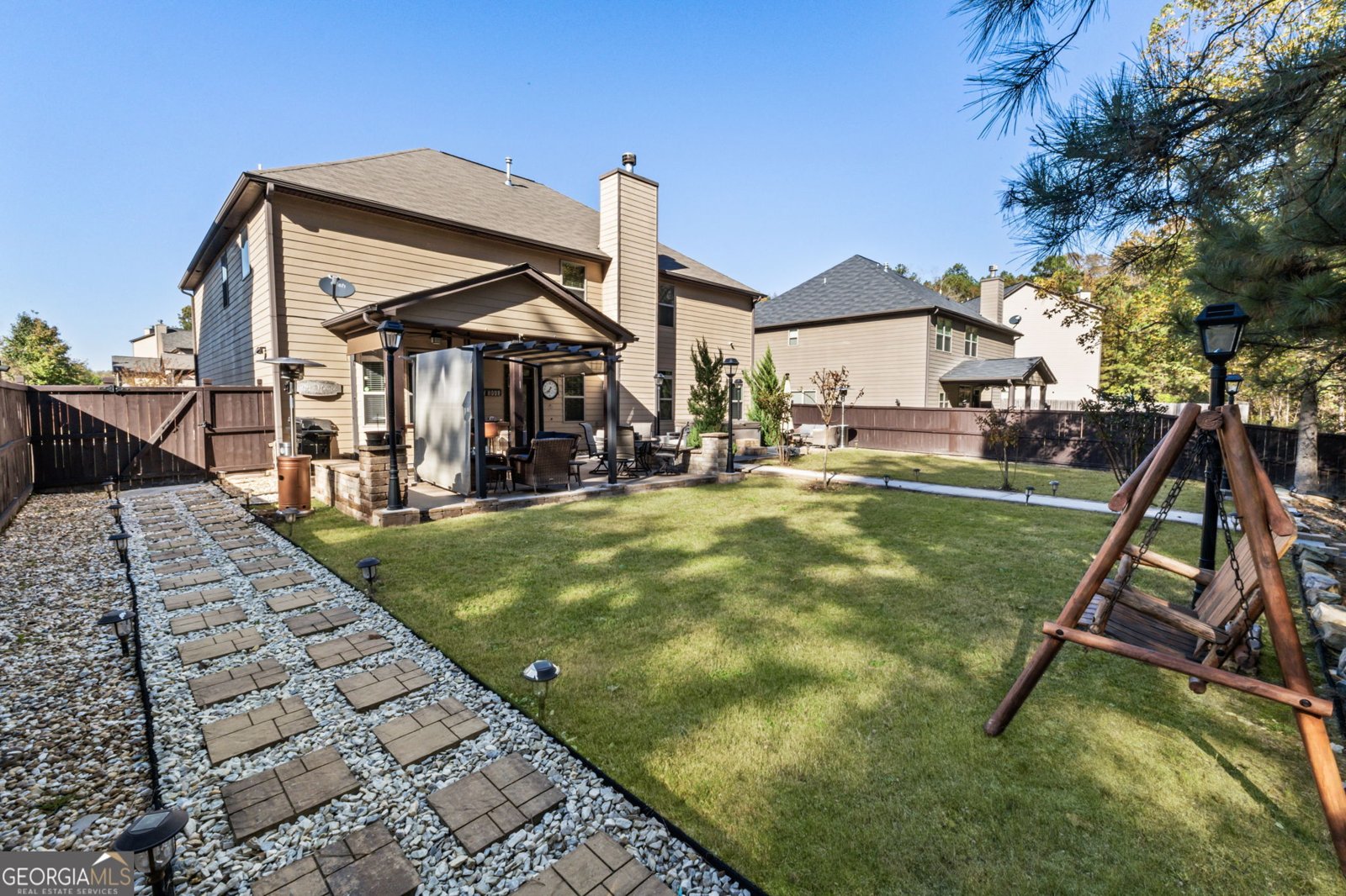 1860 Browning Bend Court Dacula - 75