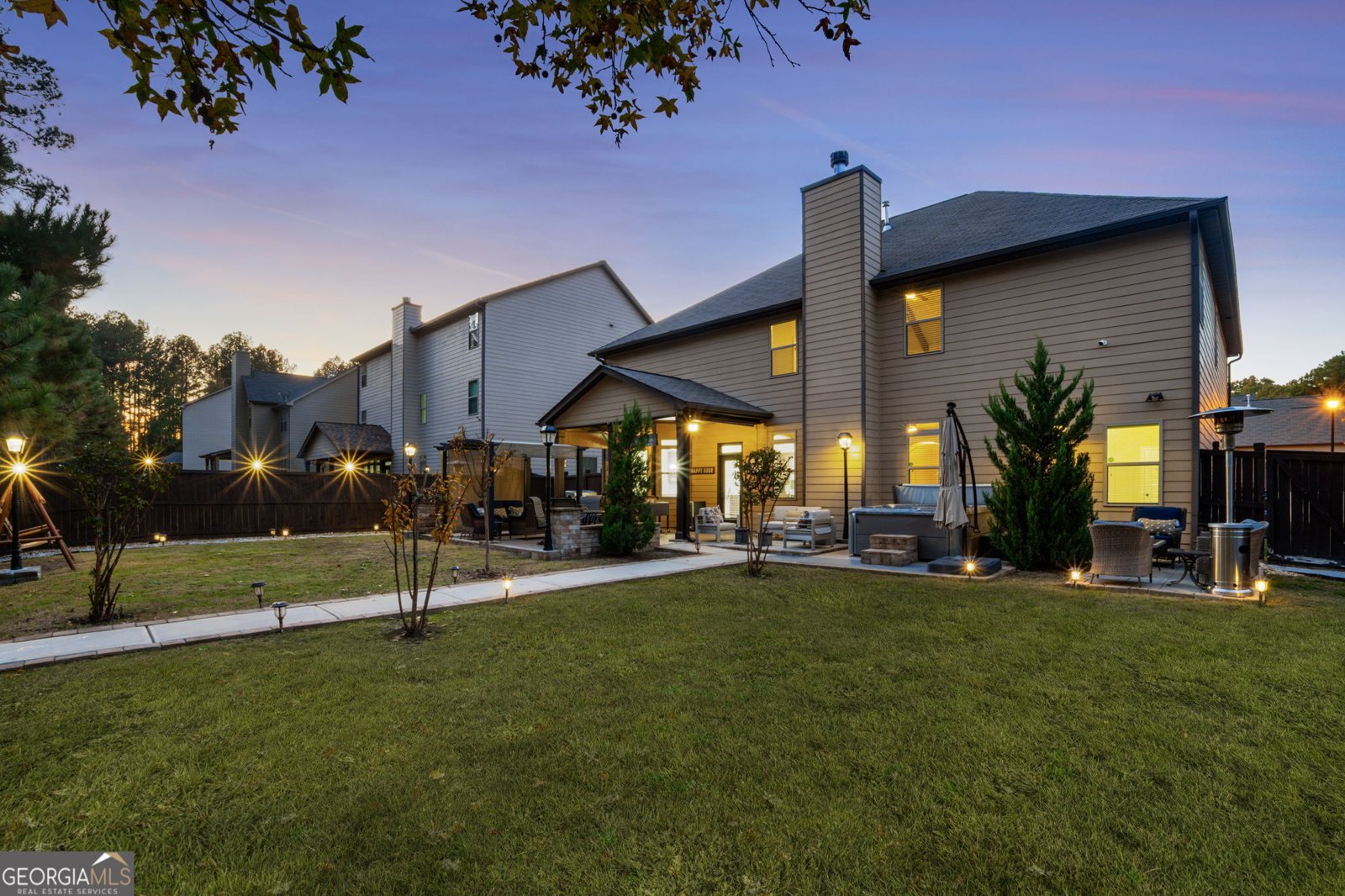 1860 Browning Bend Court Dacula - 85