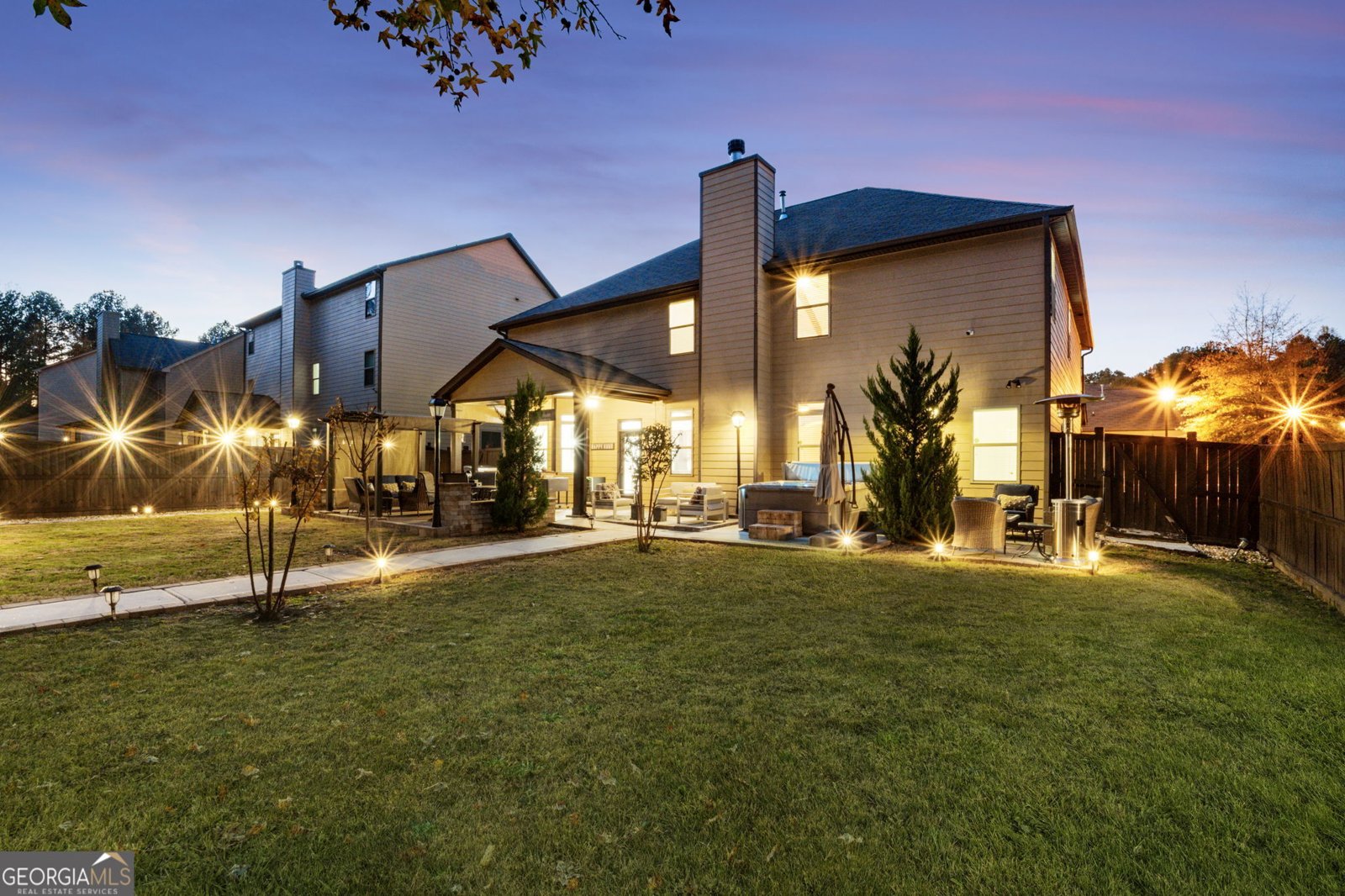 1860 Browning Bend Court Dacula - 86