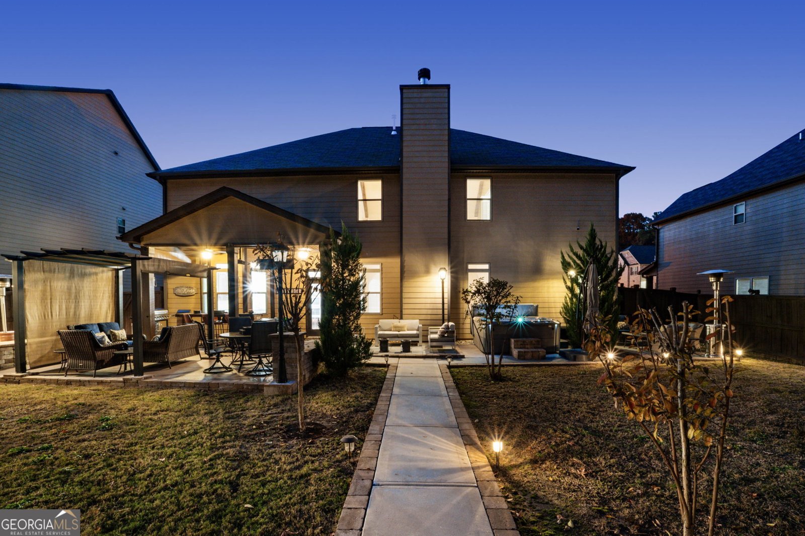 1860 Browning Bend Court Dacula - 87