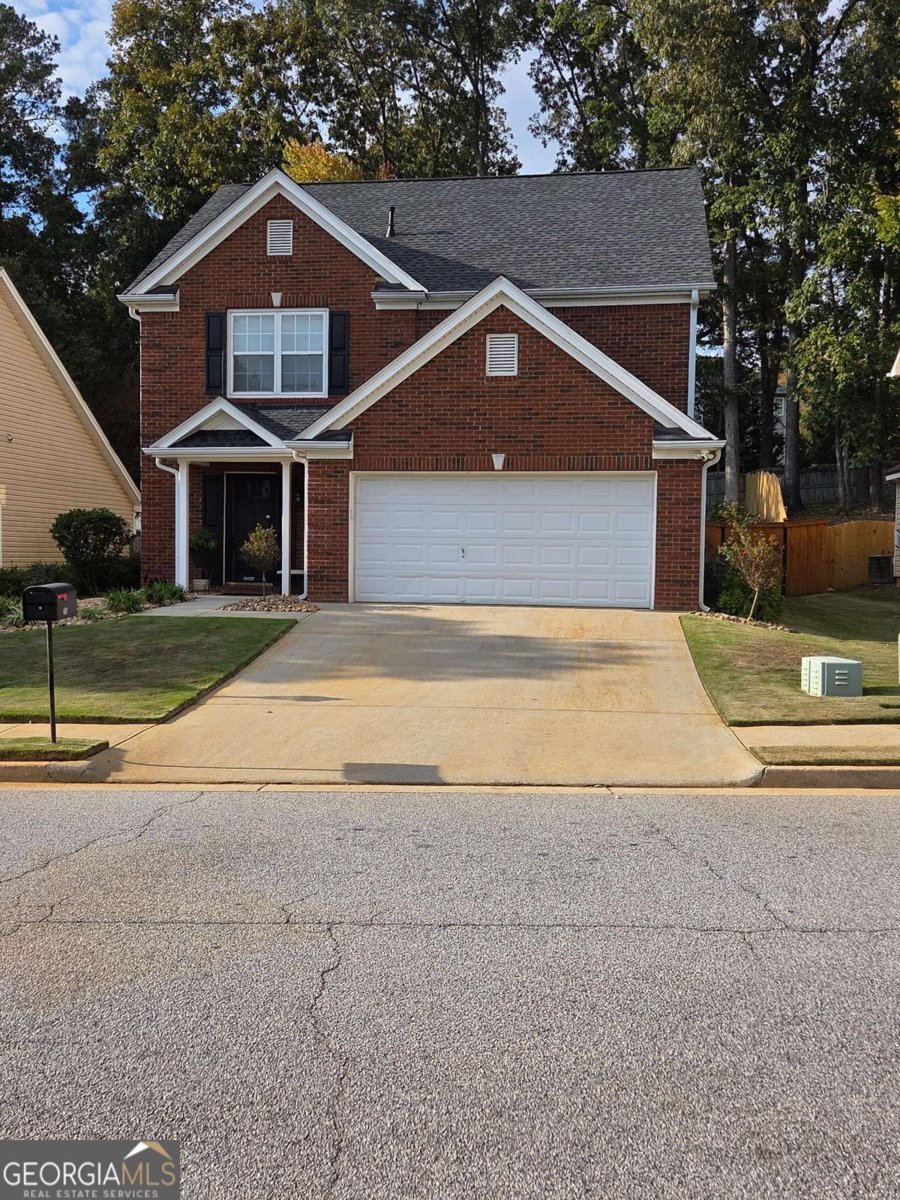 706 Hawthorn Lane Grayson - 1