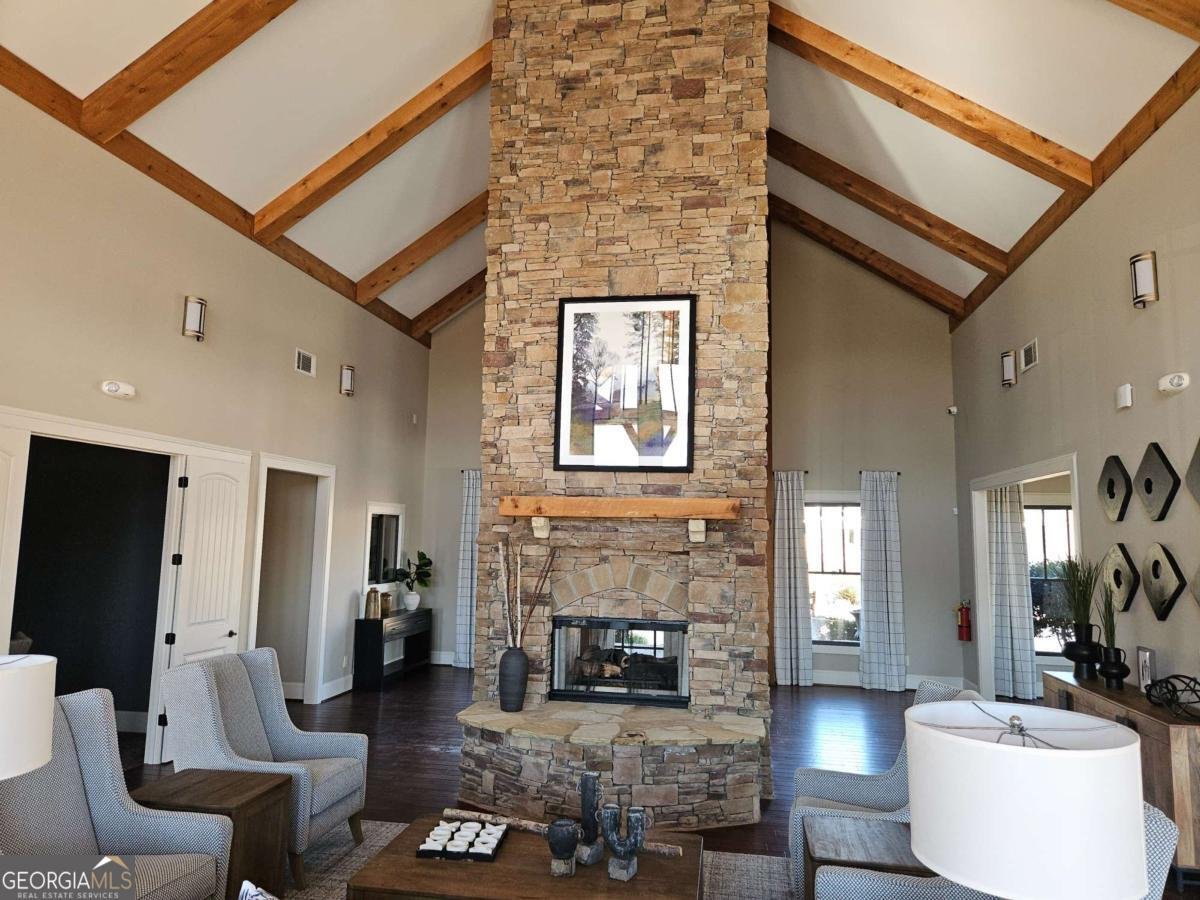 372 Stoneybrook Drive Dahlonega - 1