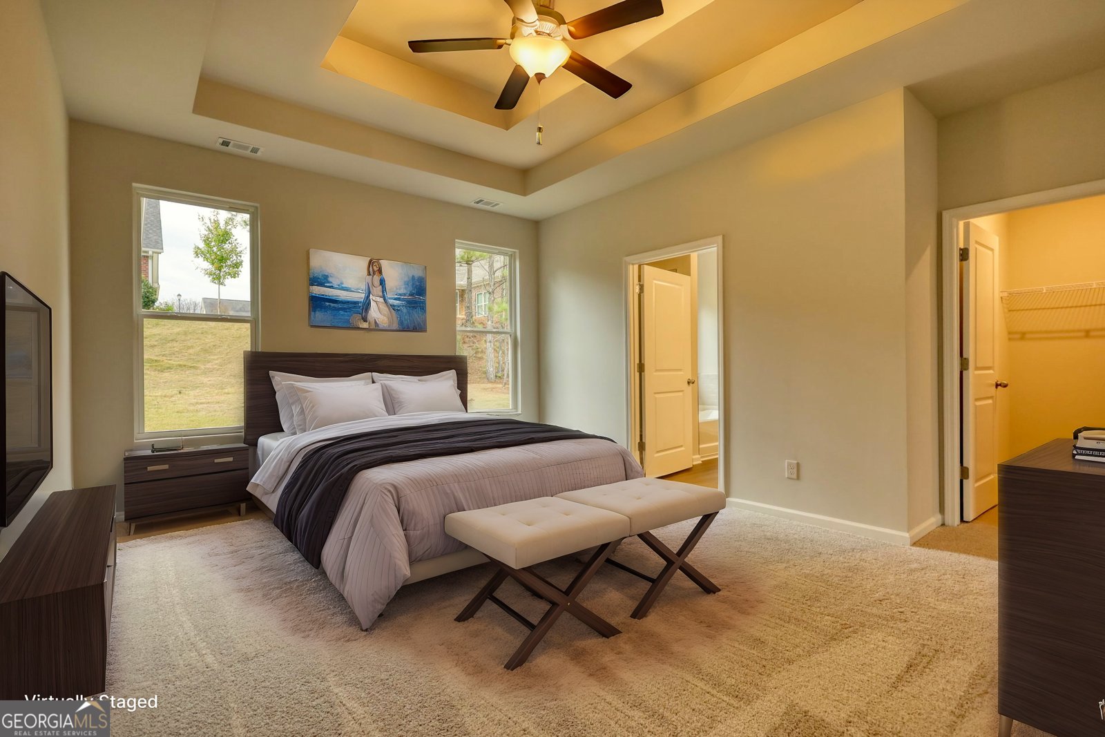 821 Crossroads Court Social Circle - 5