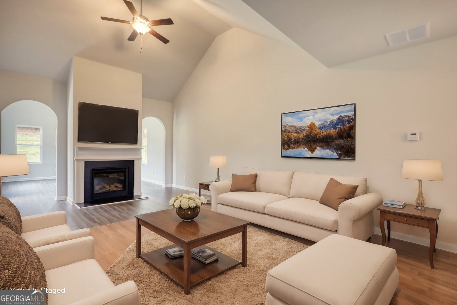 821 Crossroads Court Social Circle - 6