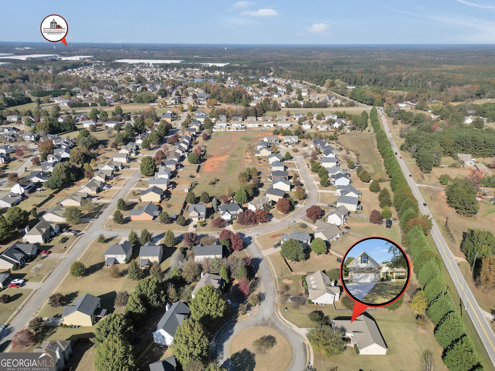 3305 Hancock Point McDonough - 33