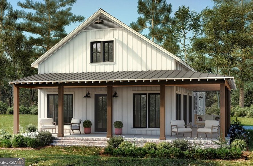 LOT 1 - Arthur Allen Road Cleveland - 1