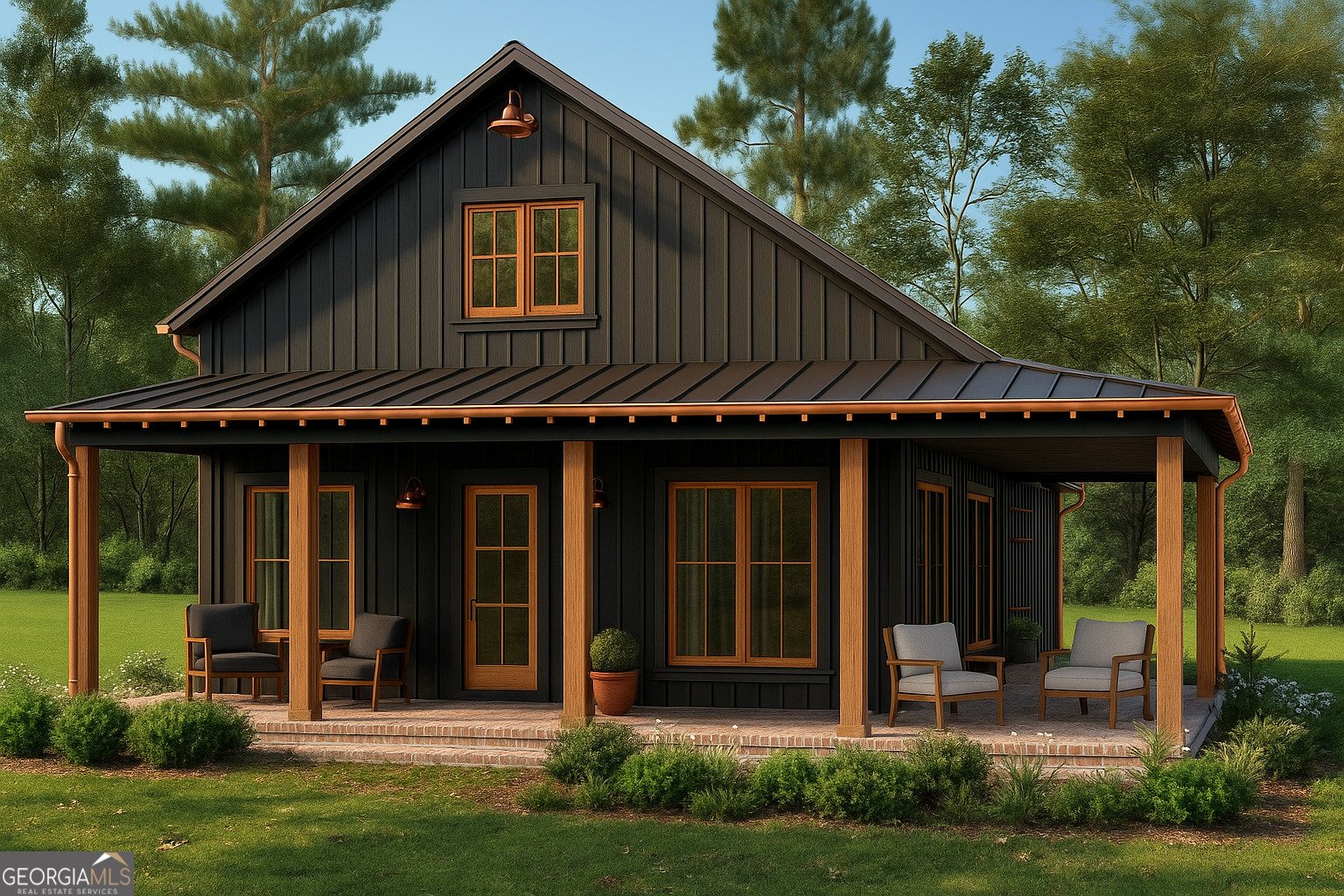 LOT 1 - Arthur Allen Road Cleveland - 2