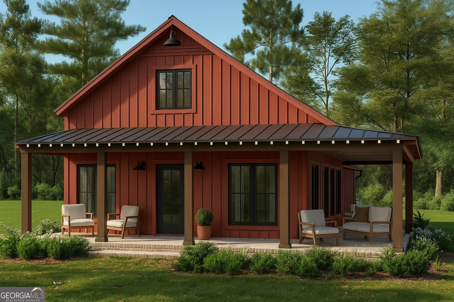 LOT 1 - Arthur Allen Road Cleveland - 3