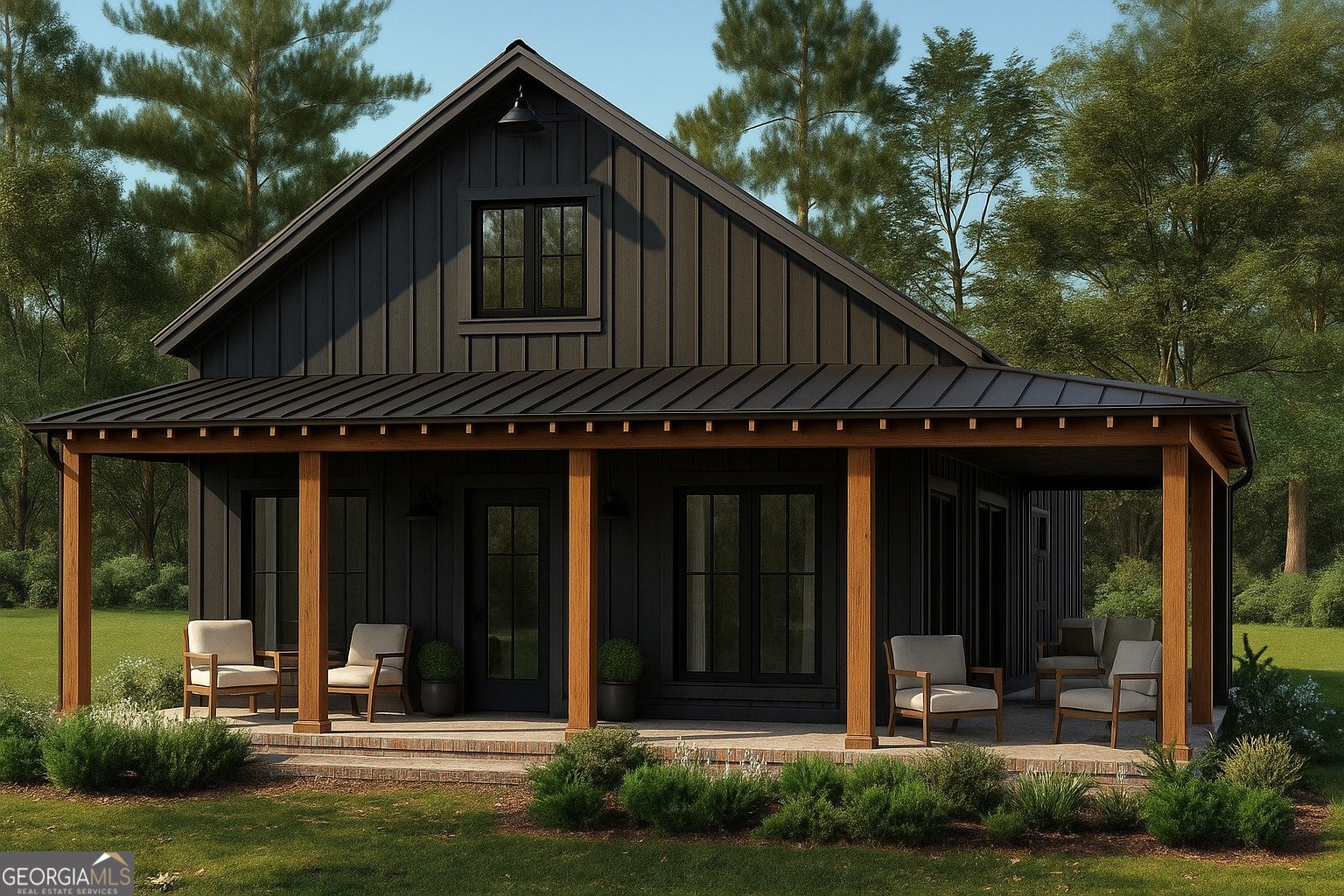 LOT 1 - Arthur Allen Road Cleveland - 4