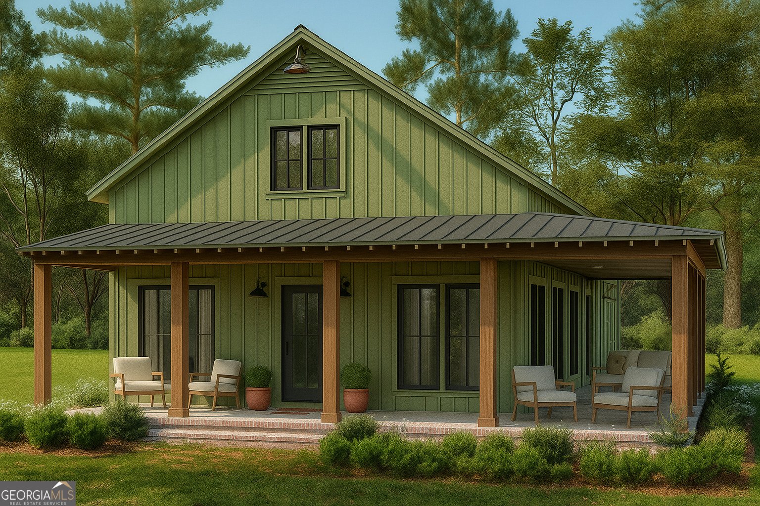 LOT 1 - Arthur Allen Road Cleveland - 5