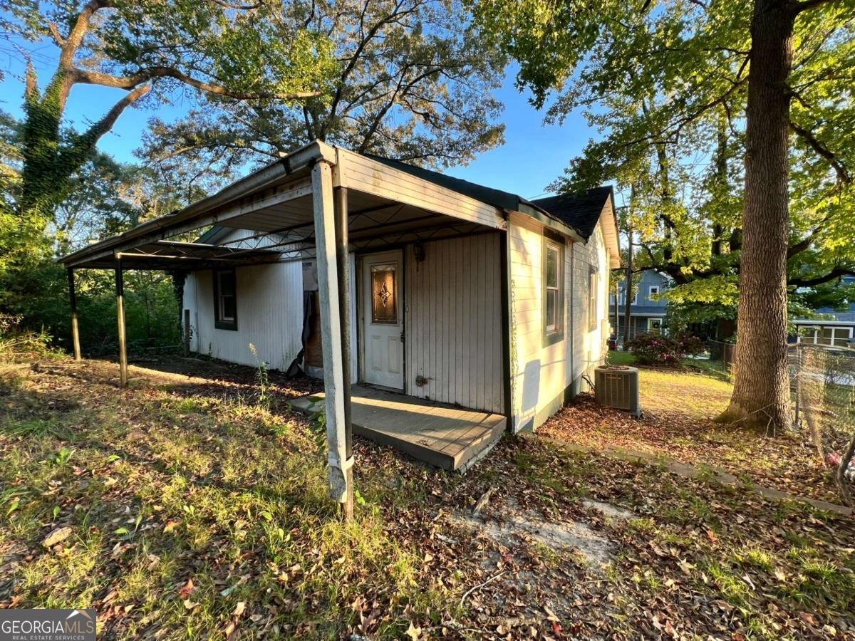 1199 Warfield Street Atlanta - 4