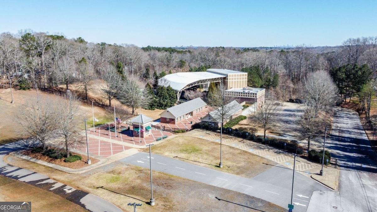 6649 Valley Hill Drive Mableton - 1