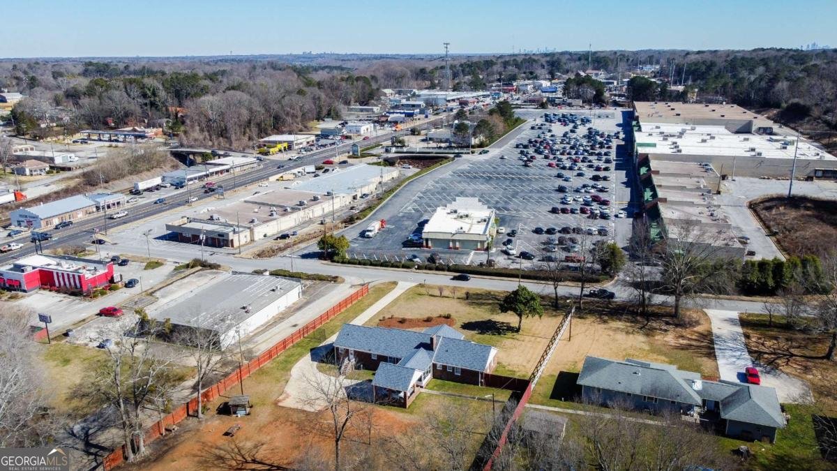 6649 Valley Hill Drive Mableton - 22