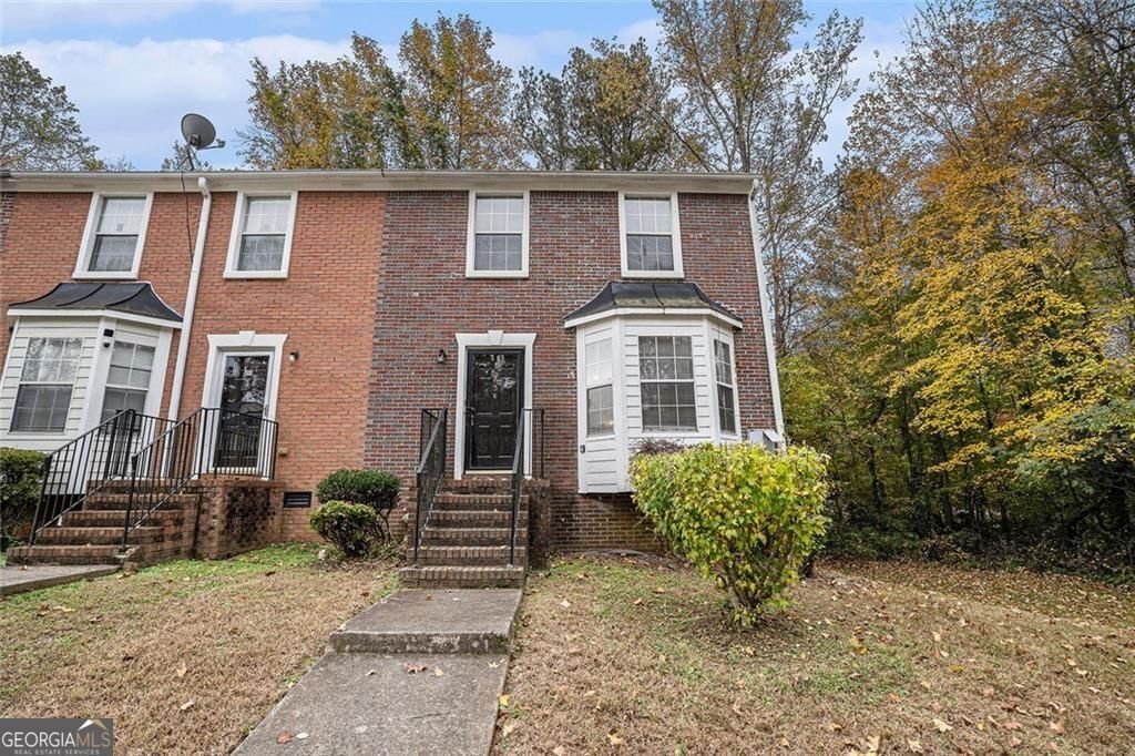 854 Joseph Club Drive Mableton - 1