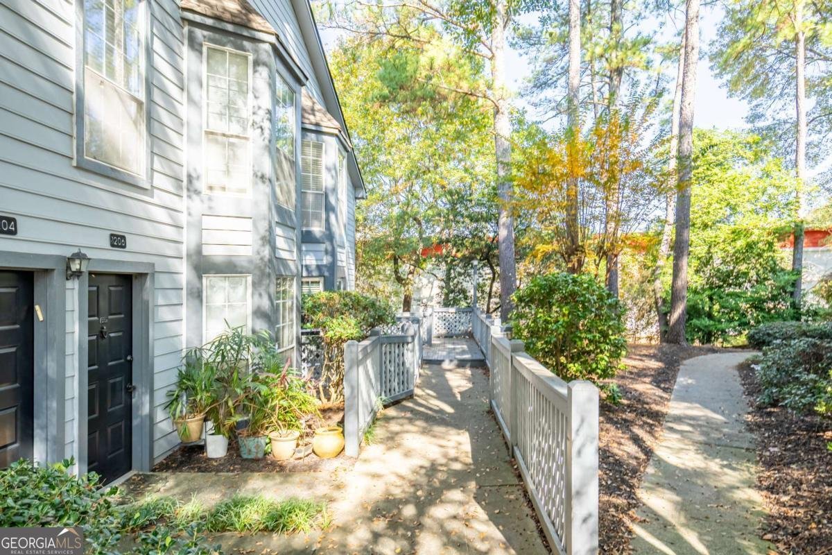 1210 Weatherstone Drive Atlanta - 2