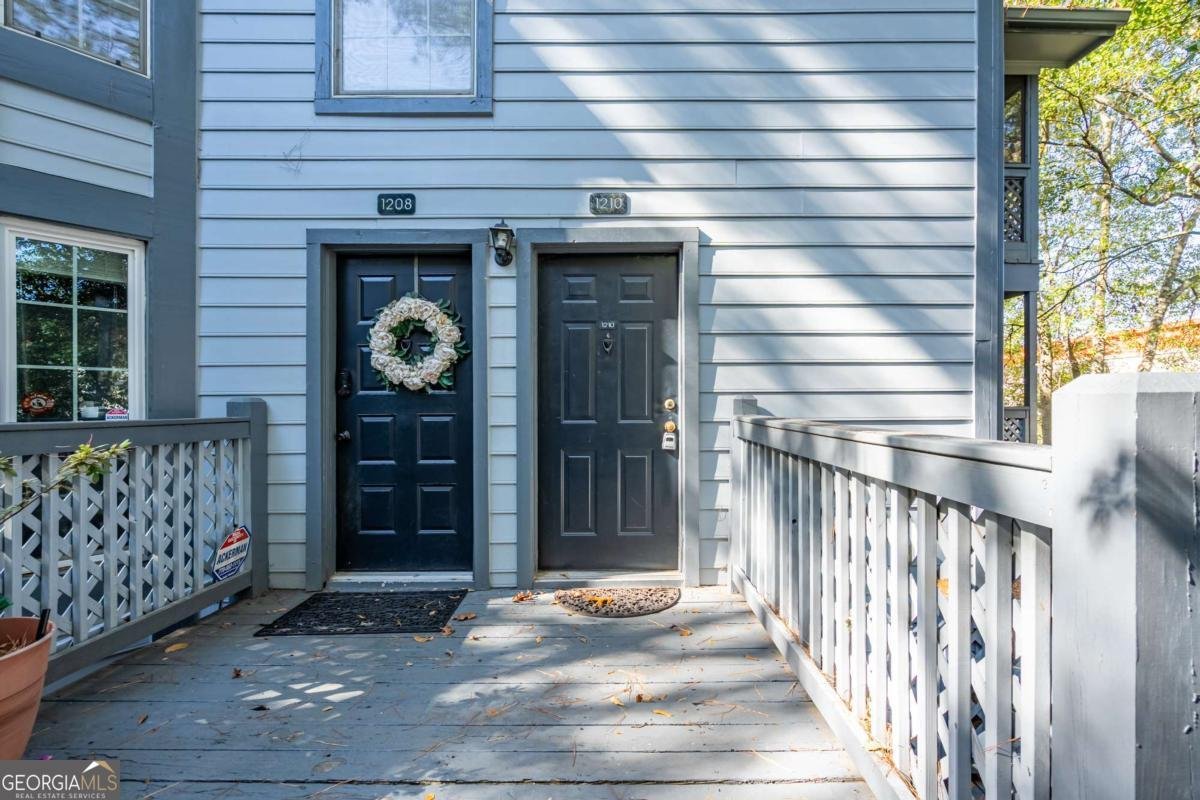 1210 Weatherstone Drive Atlanta - 3