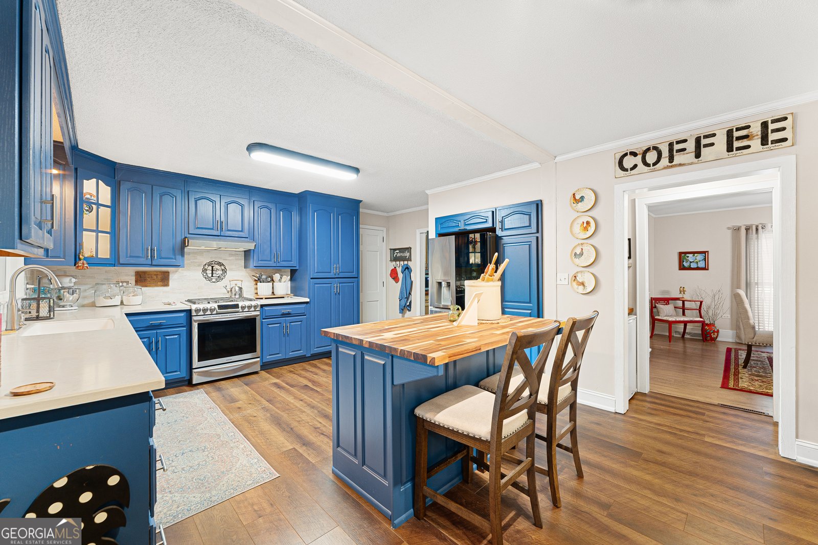 470 Benson Street Hartwell - 1