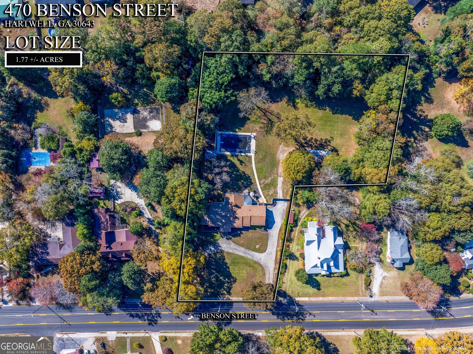 470 Benson Street Hartwell - 38