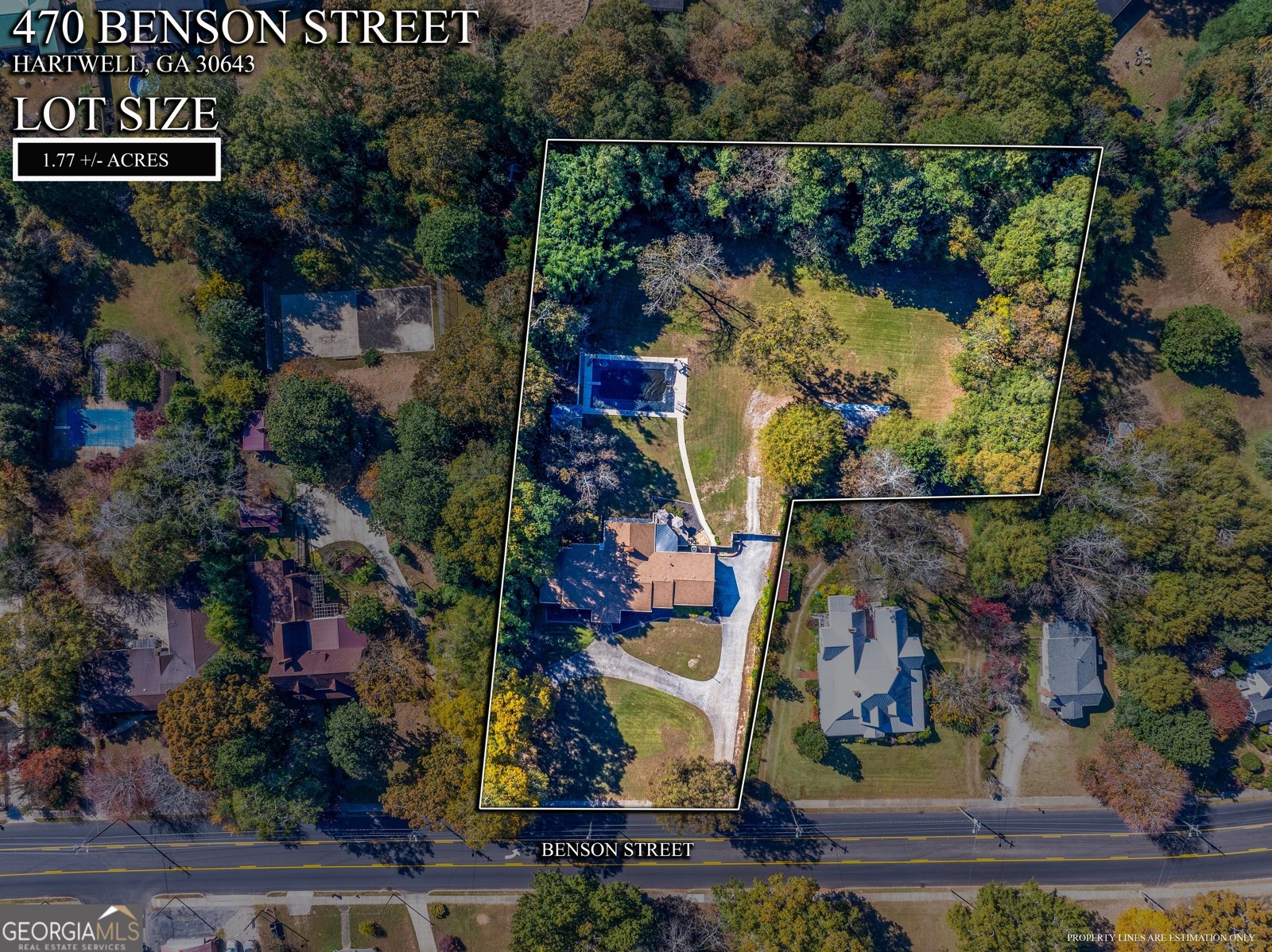 470 Benson Street Hartwell - 39