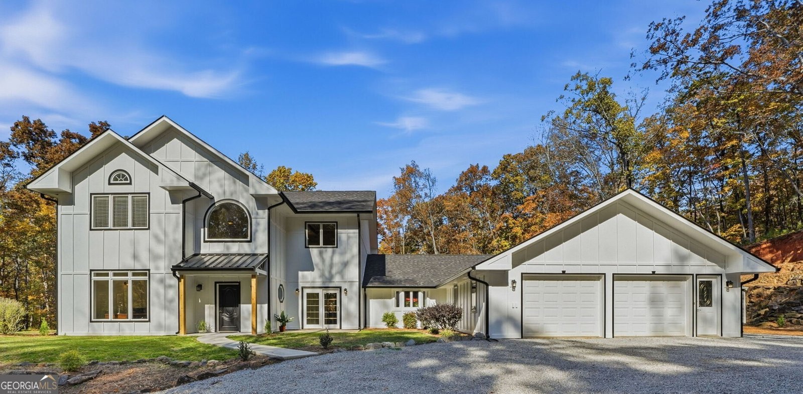 1799 Mountain Farm Road Woodstock - 1