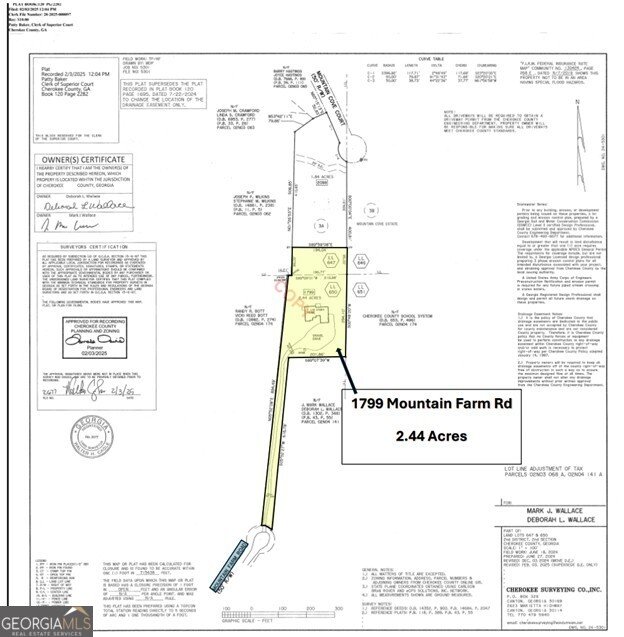 1799 Mountain Farm Road Woodstock - 66