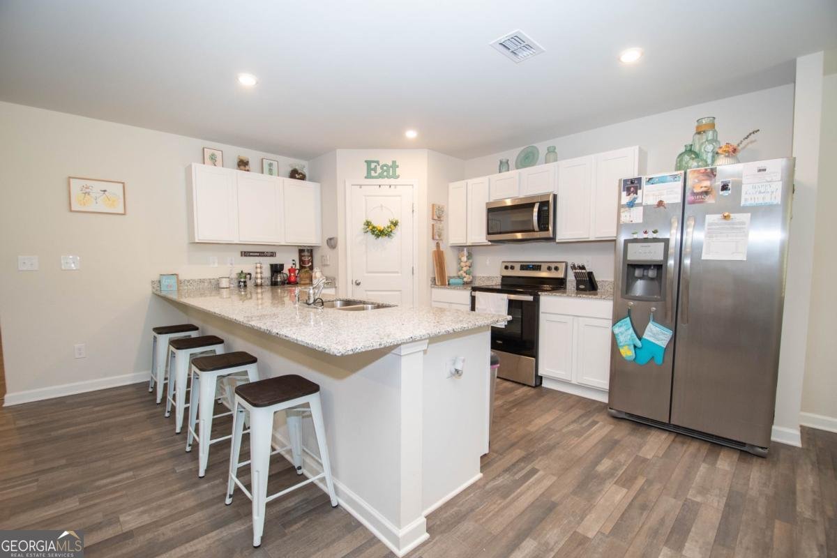 12 Parker Court Luthersville - 3