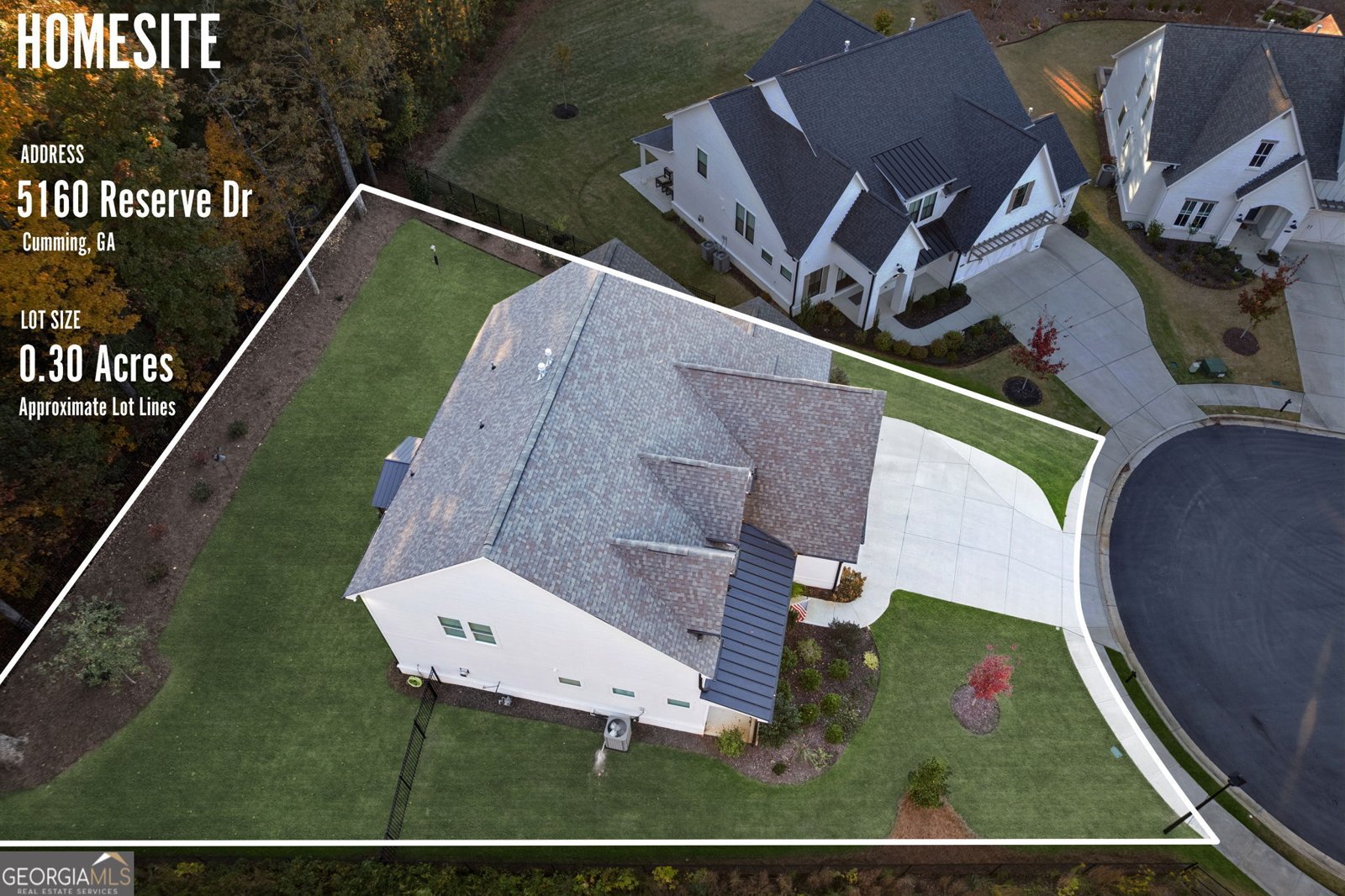 5160 Reserve Drive Cumming - 38