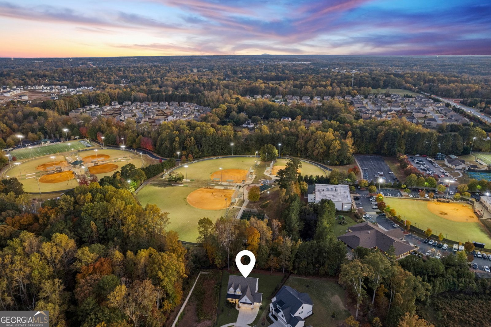 5160 Reserve Drive Cumming - 46