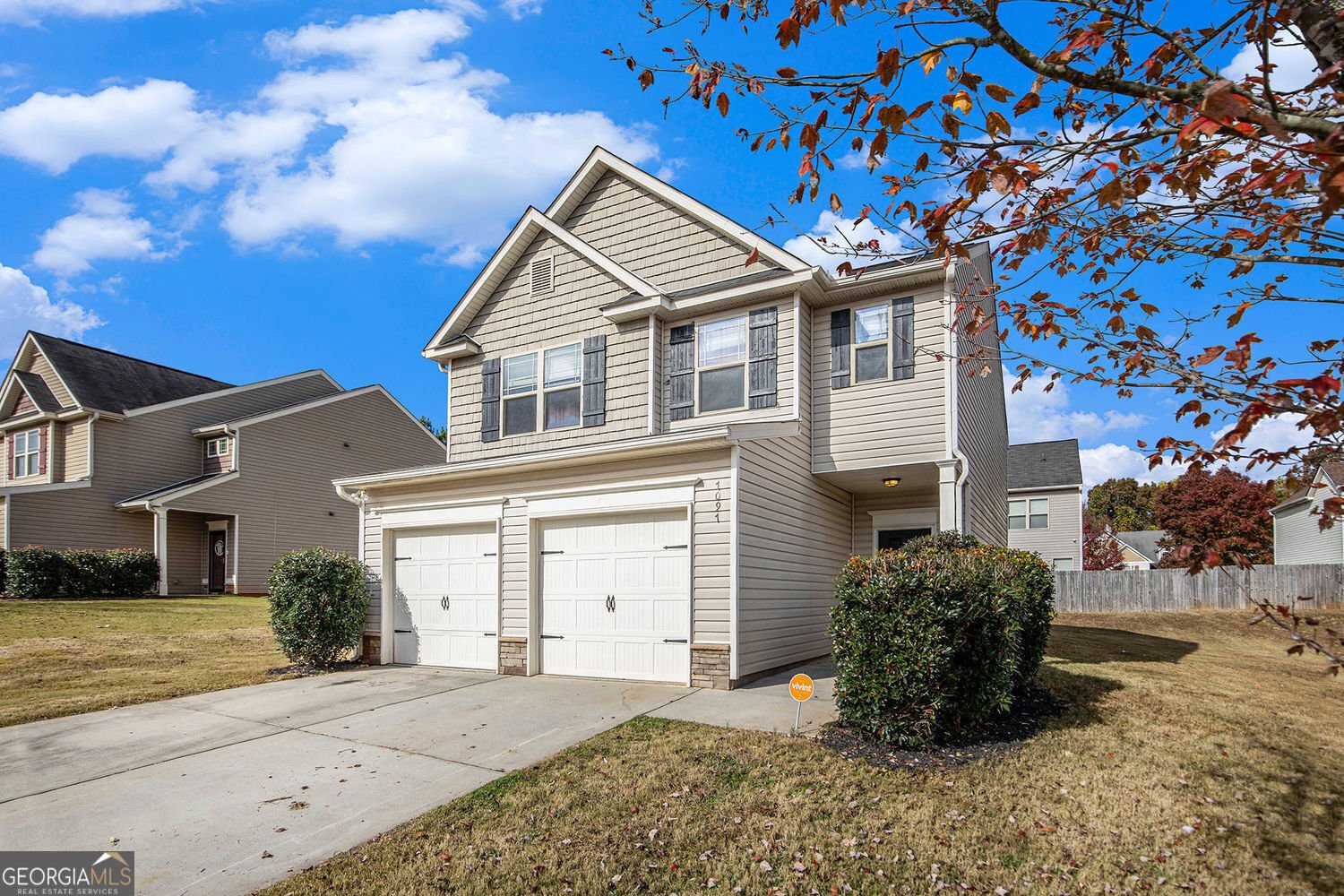 7097 Skippingstone Way Douglasville - 1