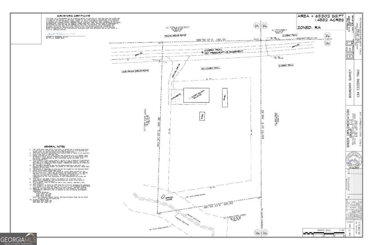 134 Cicero Trail Dawsonville - 2