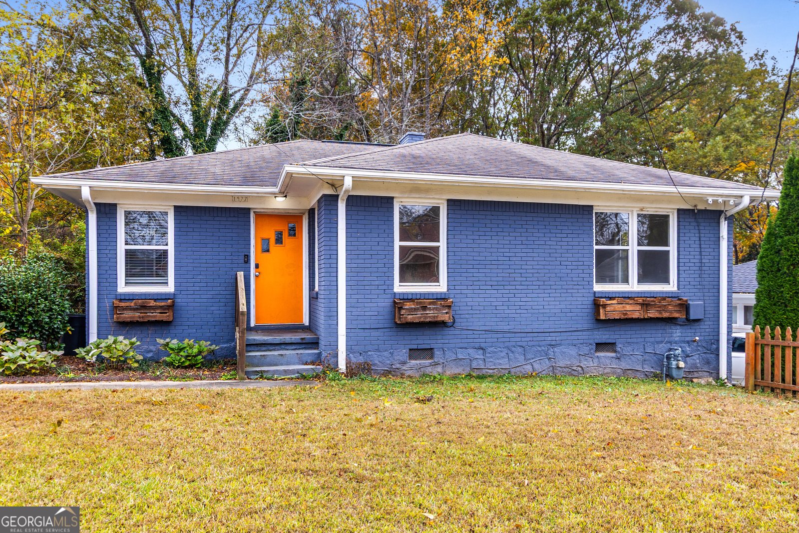 1977 Camellia Drive Decatur - 1