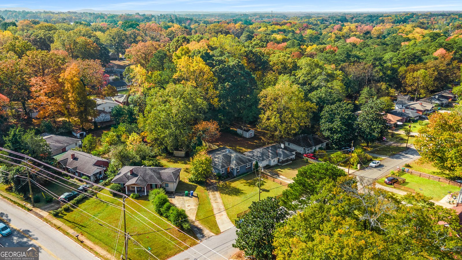 1977 Camellia Drive Decatur - 35