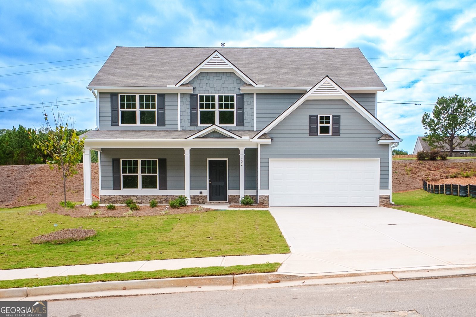 544 River Run Drive Dallas - 1