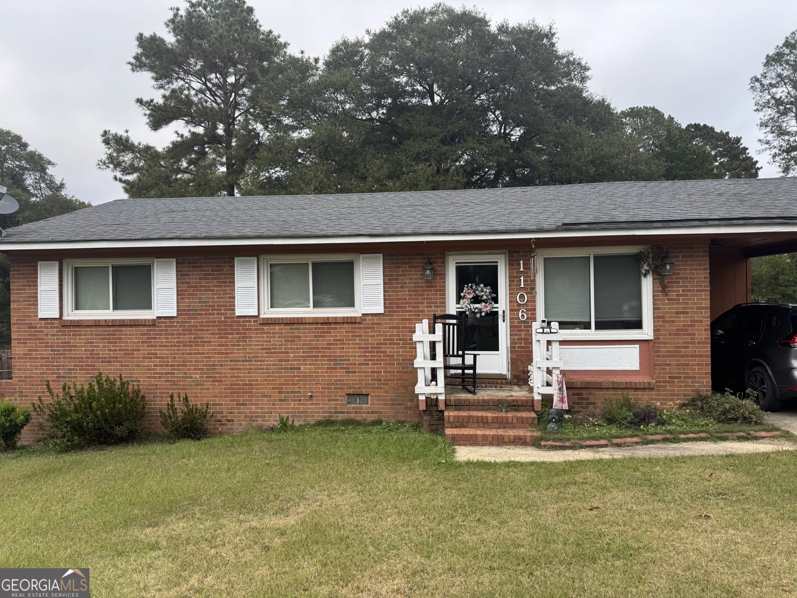 1106 Jewel Drive Perry - 1