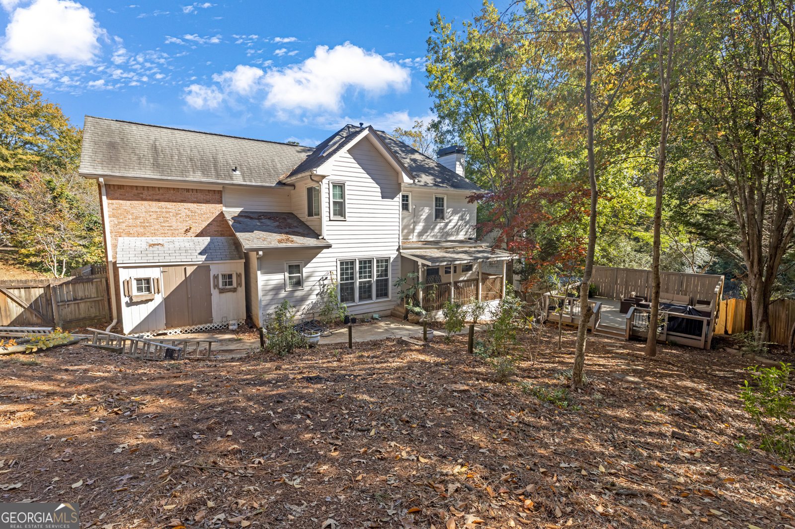 4524 Westhampton Woods Drive Tucker - 21