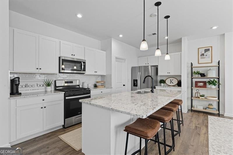 1203 PARK CENTER Circle Austell - 15