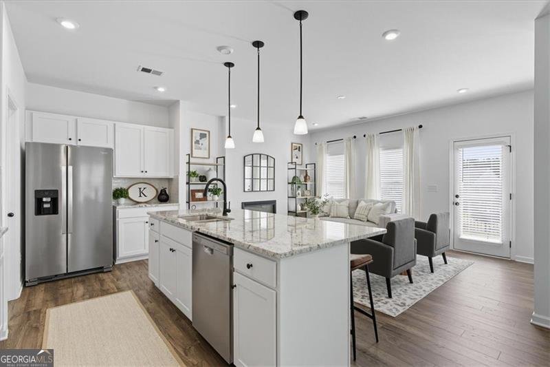 1203 PARK CENTER Circle Austell - 17