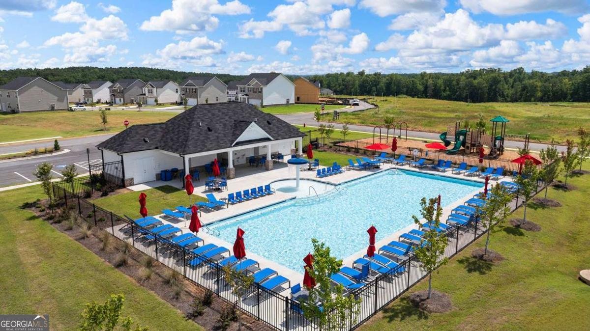 191 Aster Avenue Locust Grove - 28