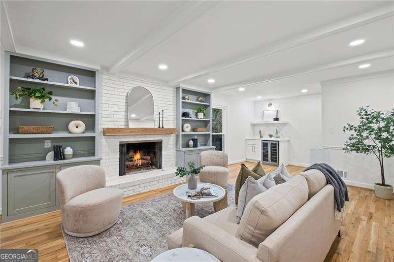 5287 Vernon Lake Drive Atlanta - 16