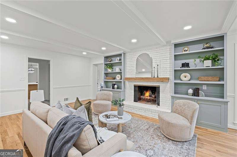 5287 Vernon Lake Drive Atlanta - 18