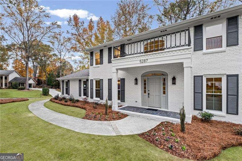 5287 Vernon Lake Drive Atlanta - 2