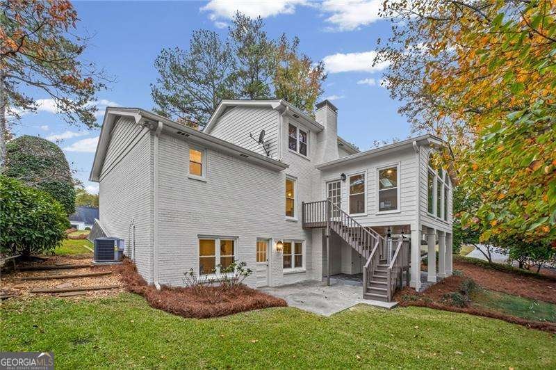 5287 Vernon Lake Drive Atlanta - 43