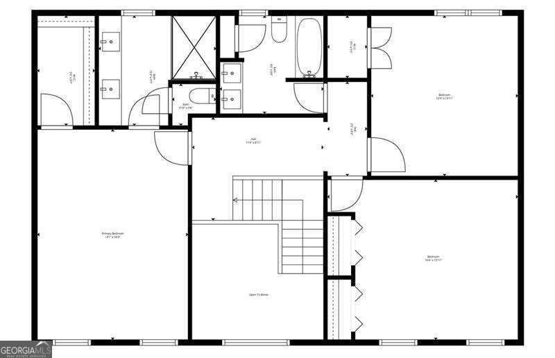 5287 Vernon Lake Drive Atlanta - 49