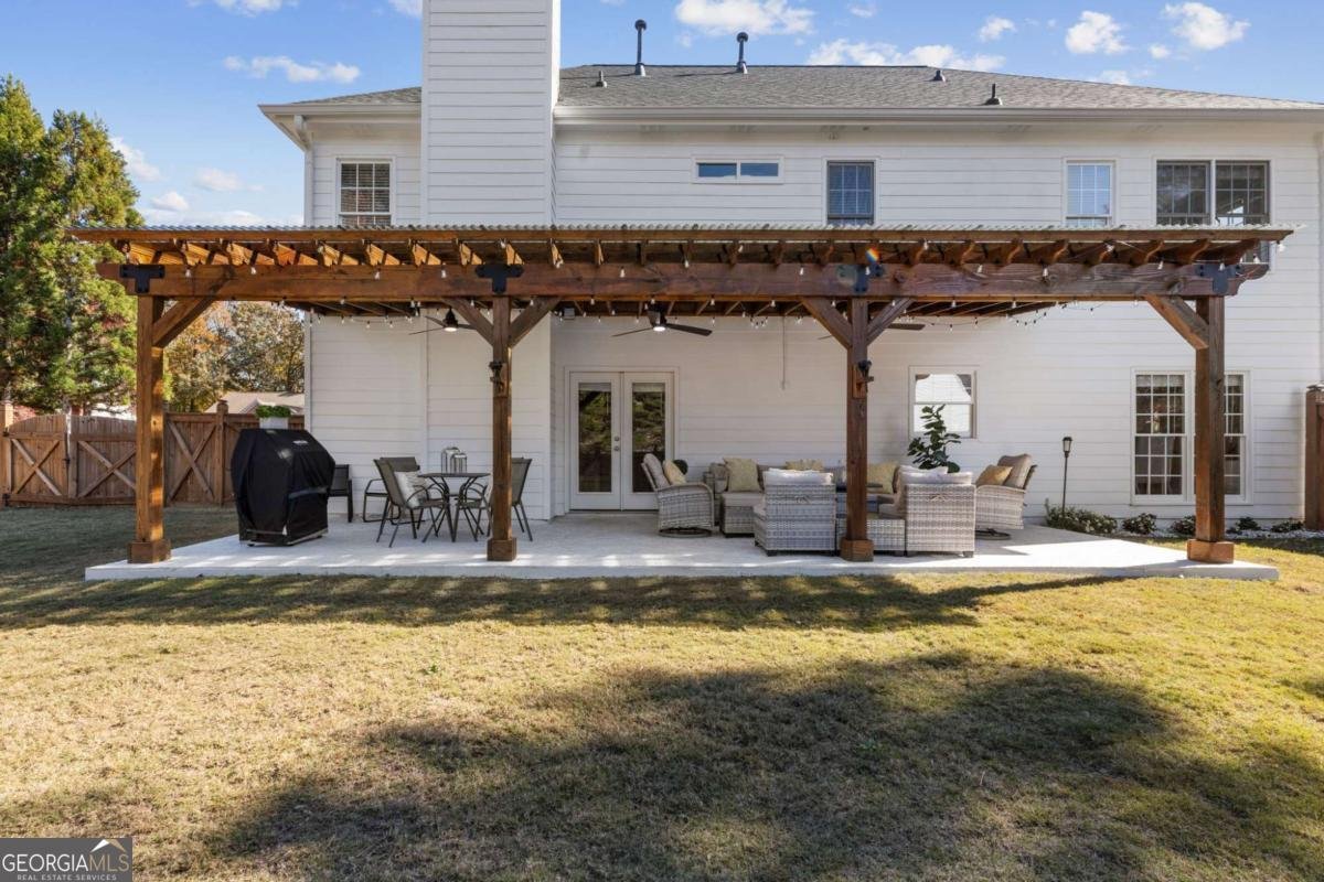 491 Sweetfern Lane Sugar Hill - 10