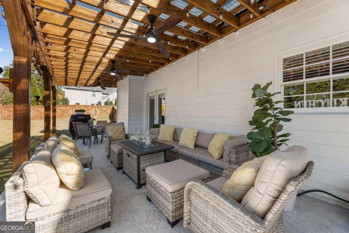 491 Sweetfern Lane Sugar Hill - 11